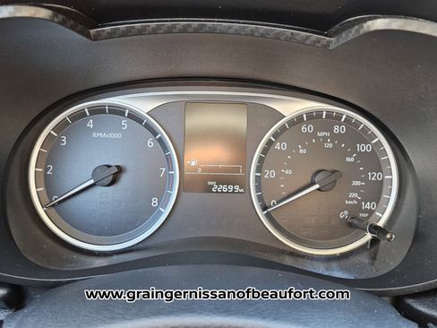 Used 2024 Nissan Versa S w/ S Plus Package image 14