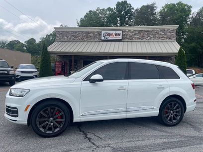 Used 2017 Audi Q7 3.0T Prestige