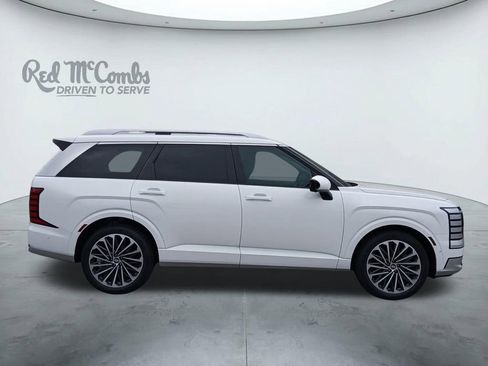 New 2026 Hyundai Palisade Calligraphy FWD image 6