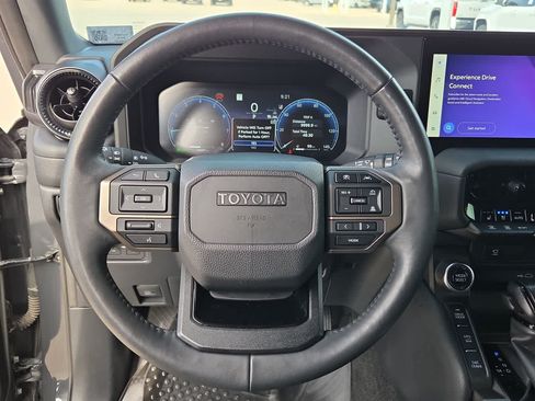 Used 2024 Toyota Land Cruiser AWD/4WD image 19