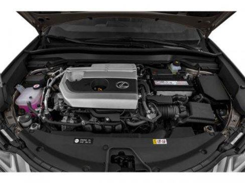 Certified 2021 Lexus UX 200 w/ Accessory Package (Z1) image 12