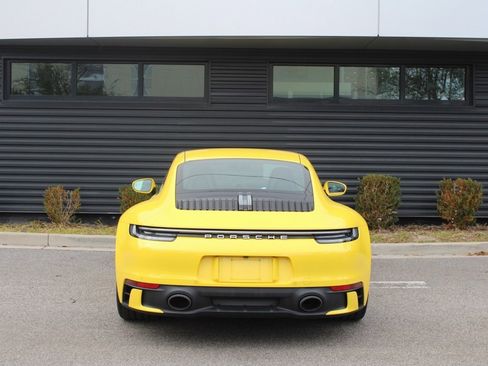 Certified 2024 Porsche 911 Carrera S image 6