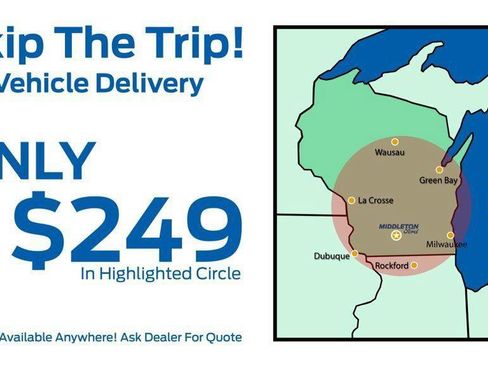 Certified 2025 Ford Mustang Mach-E Premium AWD/4WD image 35