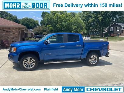 Used 2020 GMC Canyon SLT w/ Driver Alert Package
