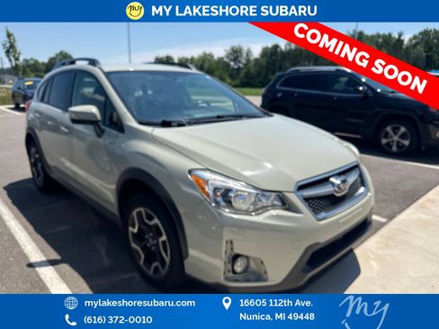 Used 2016 Subaru Crosstrek 2.0i Premium AWD/4WD image 1