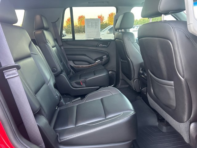 Used 2015 Chevrolet Tahoe LT AWD/4WD image 16