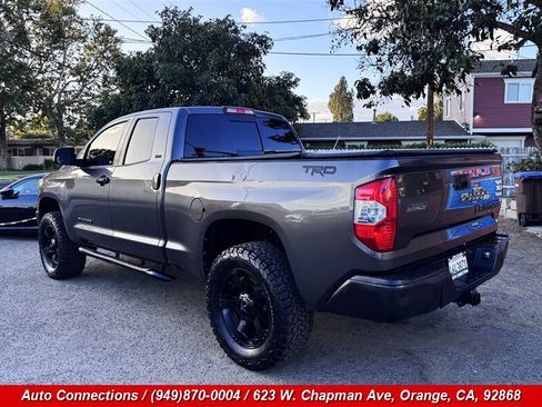 Used 2016 Toyota Tundra SR5 w/ SR5 Upgrade Package RWD image 4