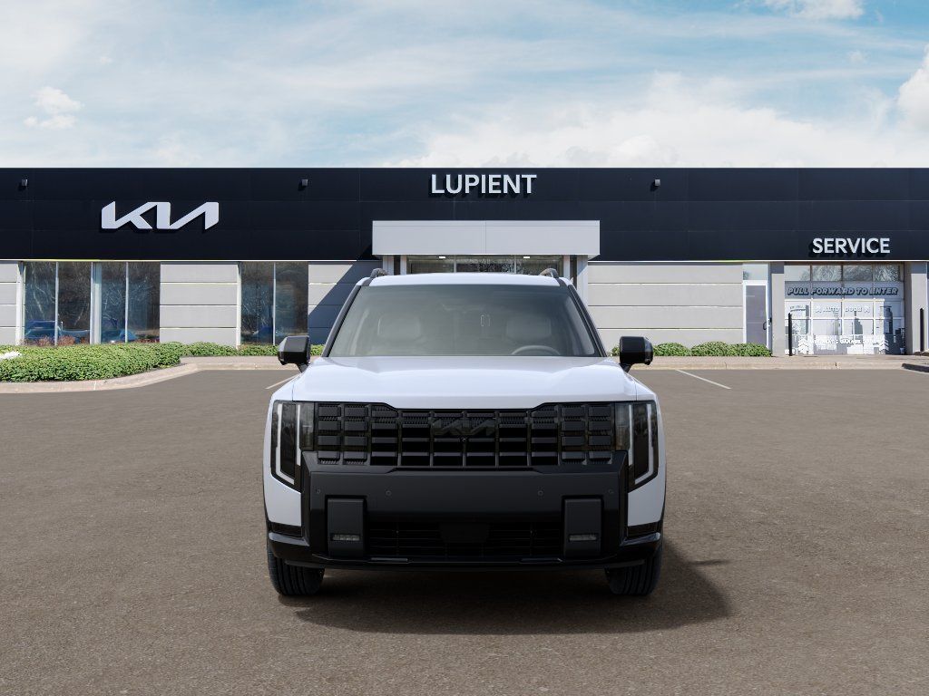 New 2027 Kia Telluride X-Line SX Prestige w/ Towing Package AWD/4WD image 3