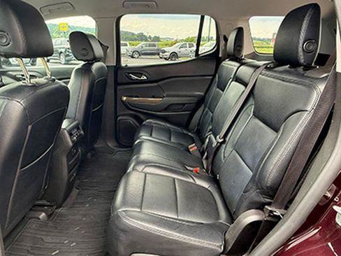 Used 2017 GMC Acadia SLE AWD/4WD image 13