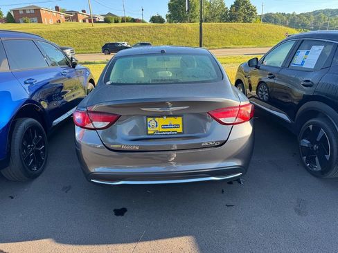 Used 2015 Chrysler 200 C FWD image 16