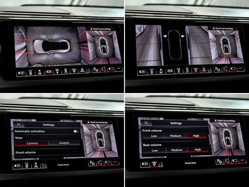 Used 2024 Audi RS e-tron GT w/ Ceramic Brake Package image 31