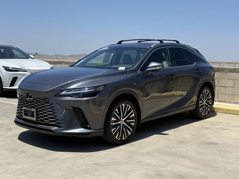 Certified 2025 Lexus RX 350 w/ Convenience Package AWD/4WD image 8