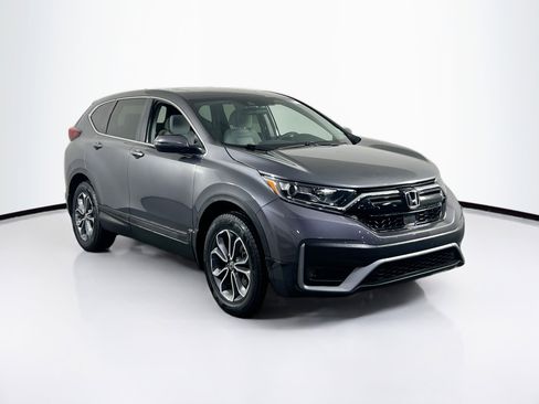 Used 2022 Honda CR-V EX image 3