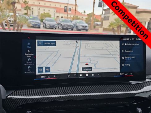 Used 2025 BMW M3 Competition w/ Parking Assistance Package image 27