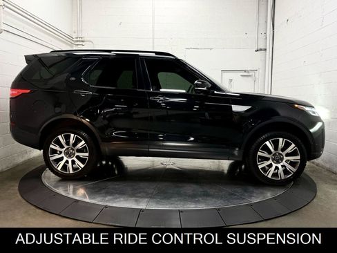 Used 2017 Land Rover Discovery HSE Luxury AWD/4WD image 7