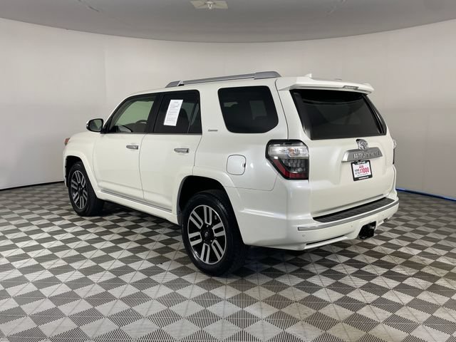 Used 2023 Toyota 4Runner Limited AWD/4WD image 25