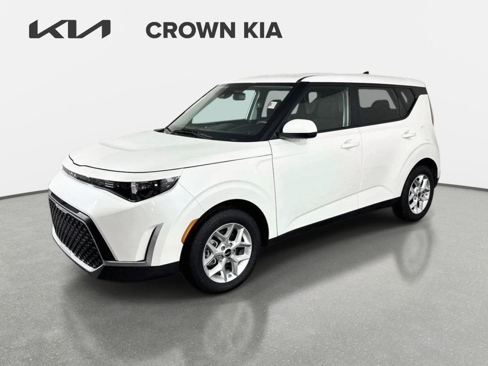 Certified 2025 Kia Soul LX w/ LX Technology Package FWD image 1