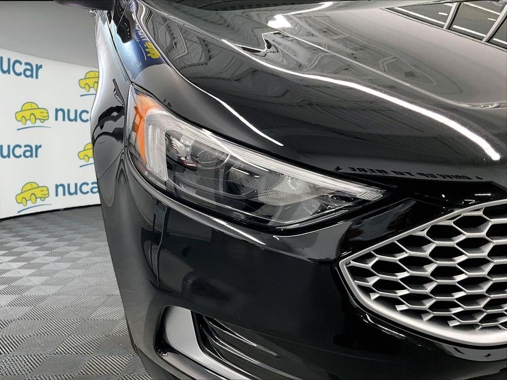 Used 2024 Ford Edge SEL AWD/4WD image 30