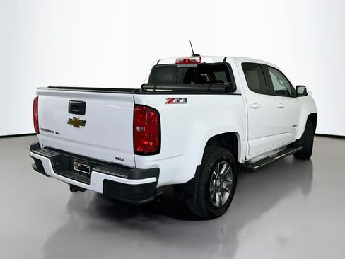 Used 2020 Chevrolet Colorado Z71 AWD/4WD image 7