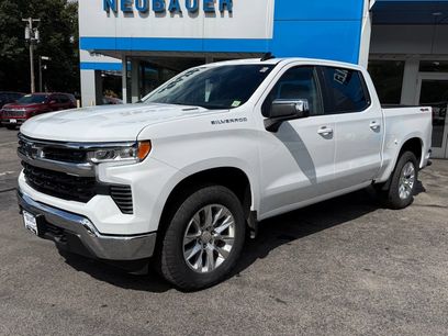 Used 2025 Chevrolet Silverado 1500 LT