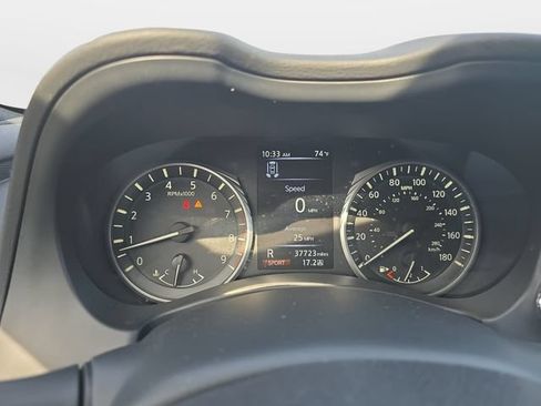 Used 2023 INFINITI Q50 Sensory AWD/4WD image 31