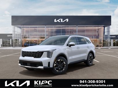 New 2026 Kia Sorento S w/ S Panoramic Sunroof Package