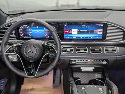 New 2026 Mercedes-Benz GLE 350 4MATIC image 5