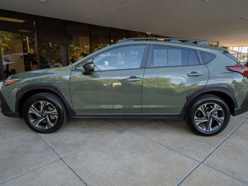 Certified 2026 Subaru Crosstrek 2.5i Premium w/ Crosstrek Mirror Package AWD/4WD image 4