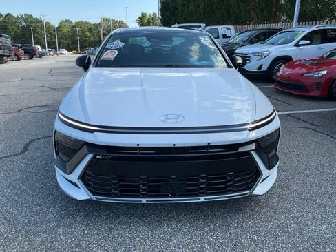 Used 2025 Hyundai Sonata N Line FWD image 2