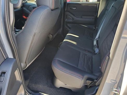 Certified 2023 Nissan Frontier PRO-4X w/ Pro Convenience Package image 11