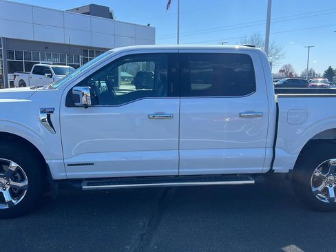 Used 2023 Ford F150 Lariat w/ Equipment Group 502A High image 11