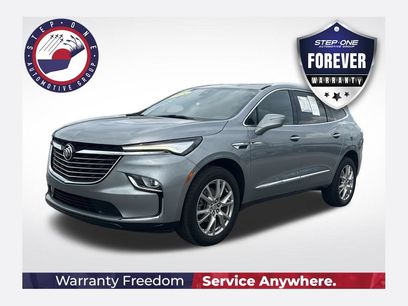 Used 2024 Buick Enclave Essence w/ Experience Buick Package