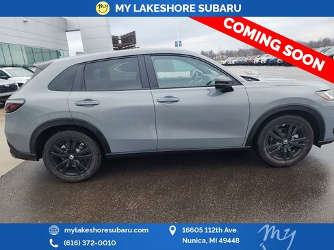 Used 2026 Honda HR-V Sport image 7