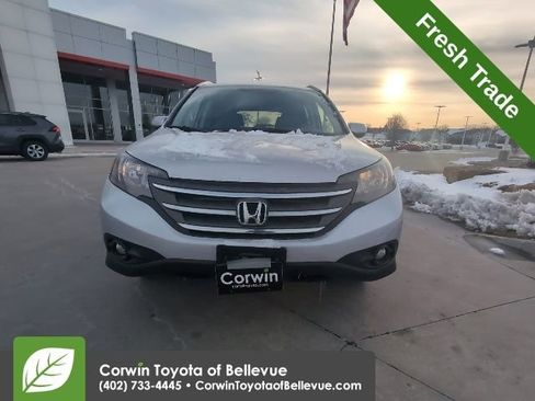 Used 2013 Honda CR-V EX-L image 9