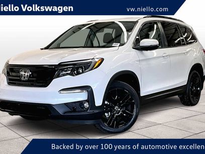 Used 2021 Honda Pilot Special Edition