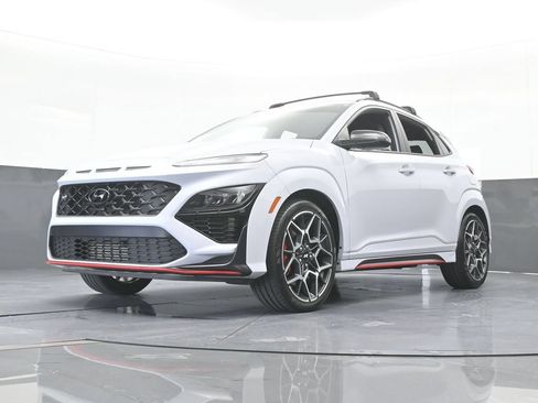Used 2022 Hyundai Kona N FWD image 53