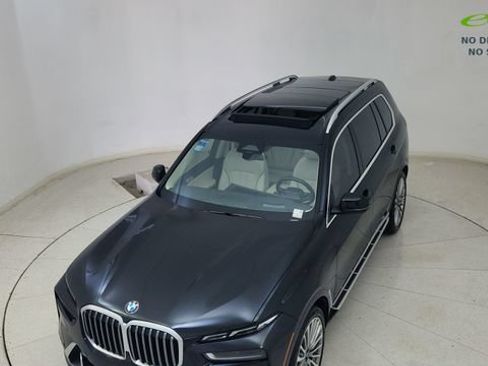 Used 2024 BMW X7 xDrive40i w/ Parking Assistance Package AWD/4WD image 84