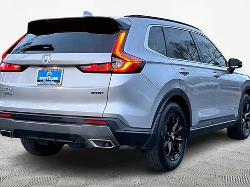 Certified 2025 Honda CR-V Sport-L image 5