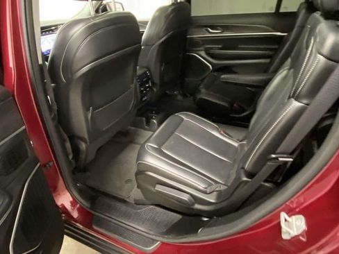 Used 2021 Jeep Grand Cherokee L Limited image 9