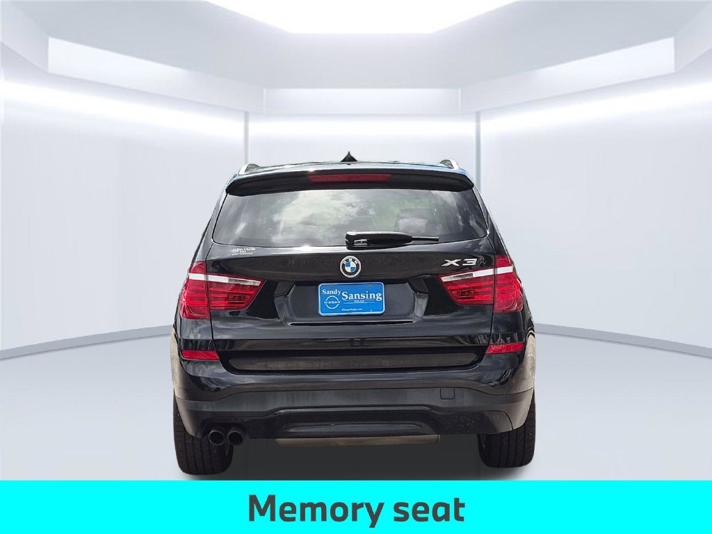 Used 2016 BMW X3 sDrive28i RWD image 6