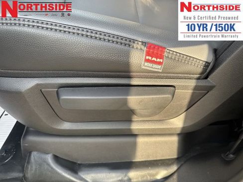 New 2026 RAM 2500 Tradesman w/ Chrome Appearance Group image 17