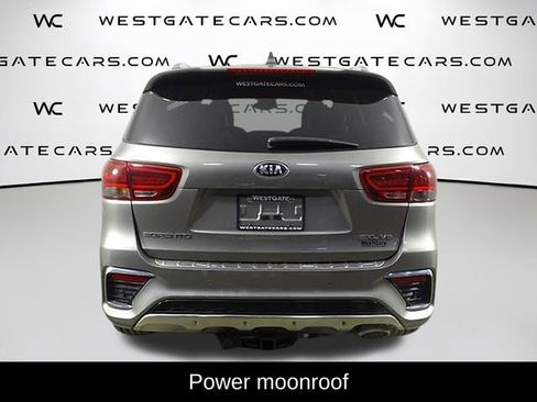 Used 2019 Kia Sorento SX image 10