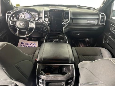 Used 2023 RAM 1500 Big Horn image 40