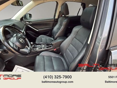 Used 2016 MAZDA CX-5 Grand Touring AWD/4WD image 9