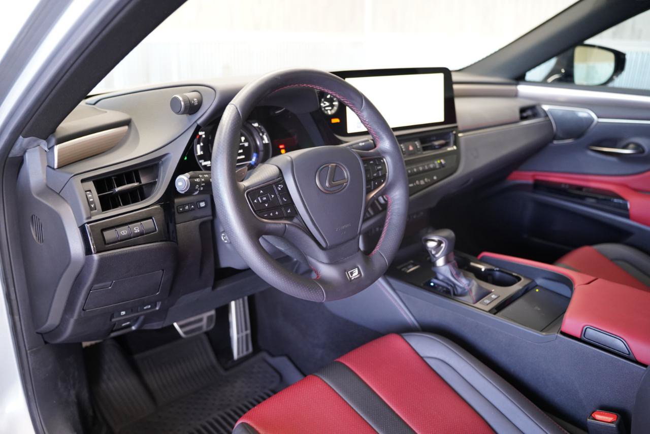 Used 2024 Lexus ES 300h F Sport w/ Accessory Package (Z2) FWD image 11