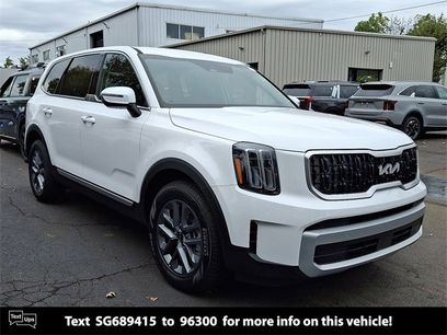 New 2025 Kia Telluride LX