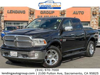 Used 2016 RAM 1500 Laramie w/ Protection Group