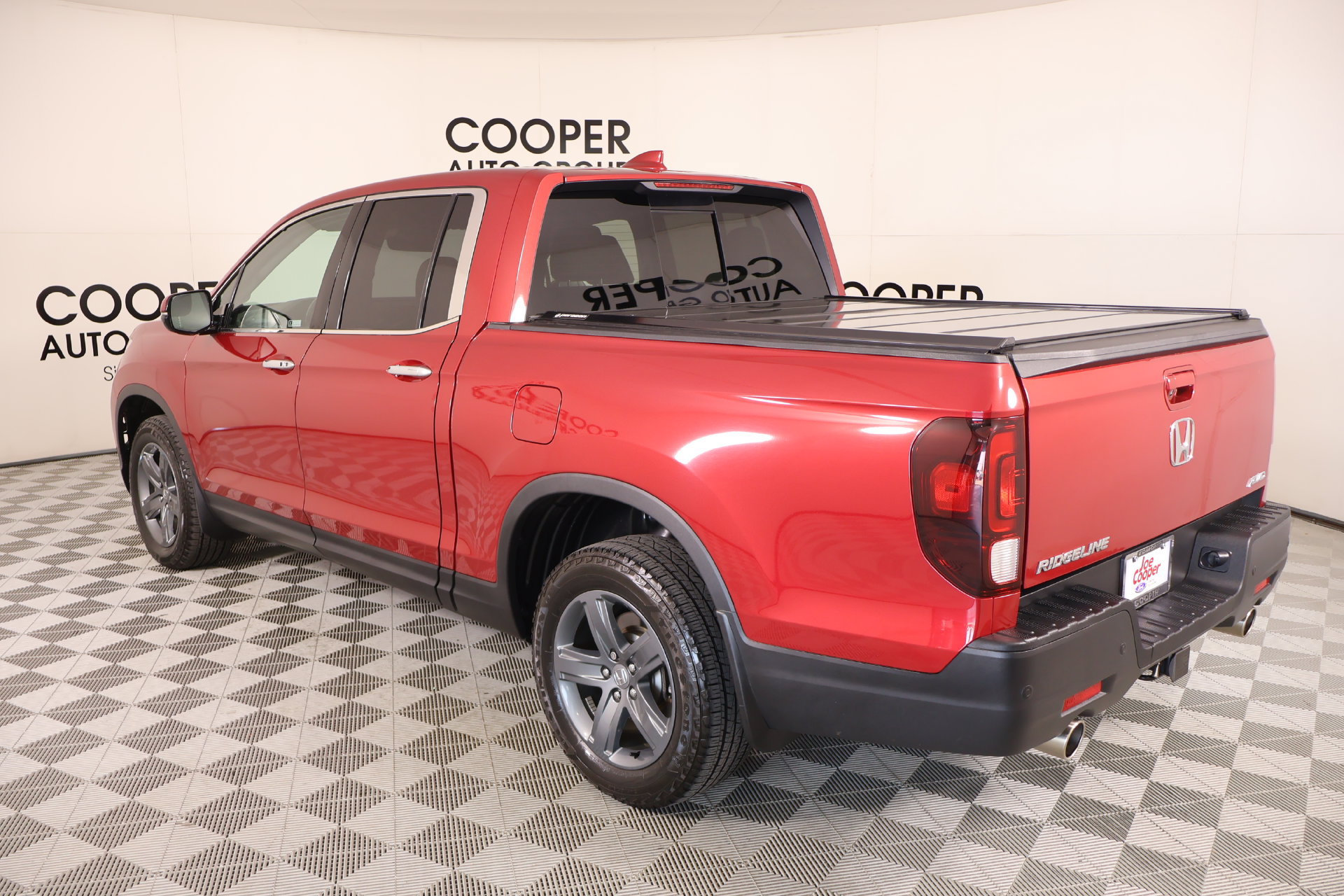 Used 2023 Honda Ridgeline RTL-E image 23