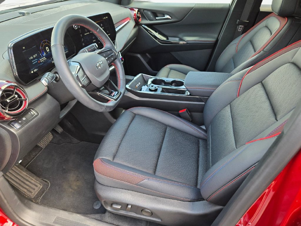 Used 2026 Chevrolet Equinox RS w/ Convenience Package III FWD image 15