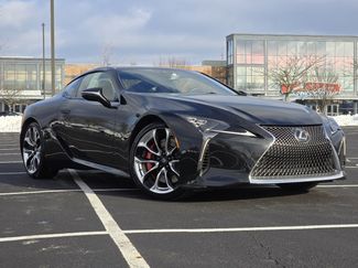 Used 2018 Lexus LC 500 Coupe video 2